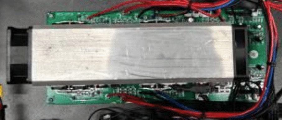 RCS2-320-6 AMP BOARD