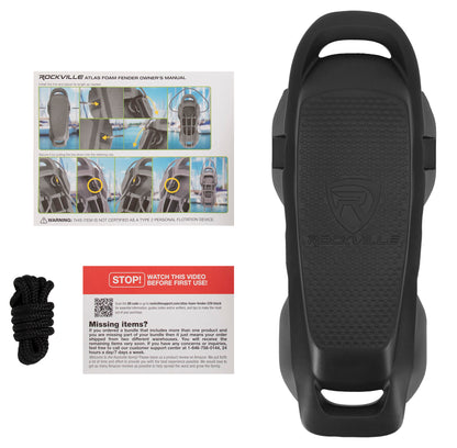 Atlas Foam Fender