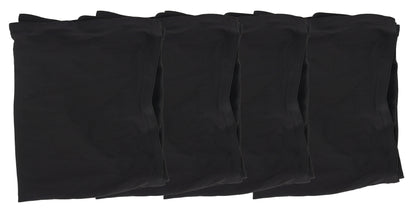 Black Fabric Scrims