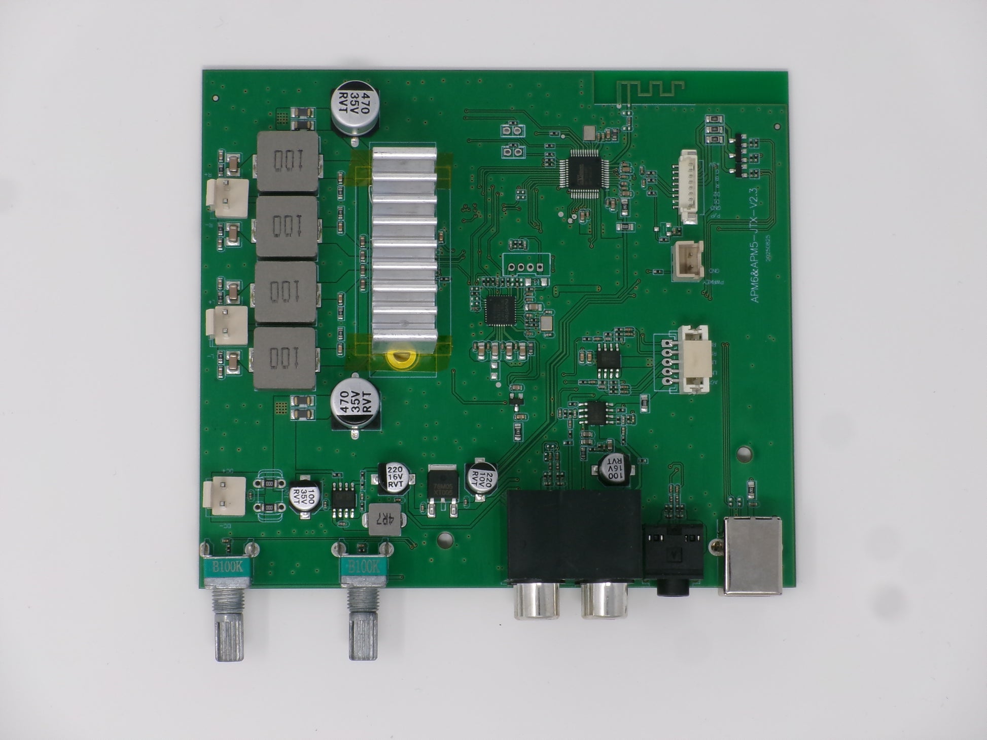 APM5 V2 AMP BOARD