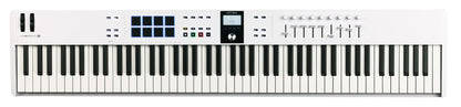 KEYLAB ESSENTIAL Mk3 88 WHITE+PRO-M50