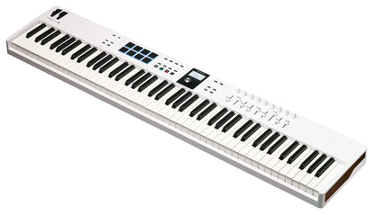KEYLAB ESSENTIAL Mk3 88 WHITE+PRO-M50