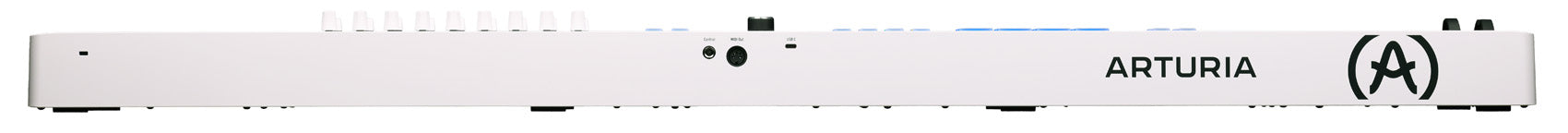 KEYLAB ESSENTIAL Mk3 88 WHITE+PRO-M50