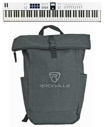 KEYLAB ESSENTIAL Mk3 88 WHITE+RPAK