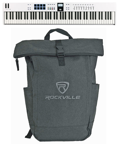KEYLAB ESSENTIAL Mk3 88 WHITE+RPAK