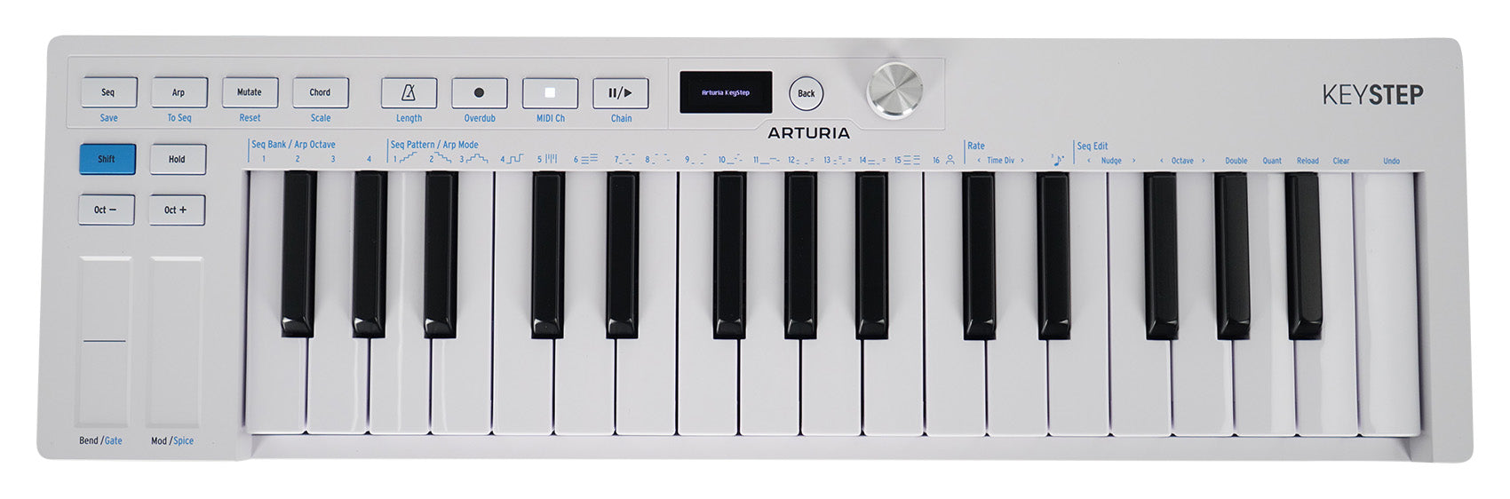 KEYSTEP MK2+Rock2d2