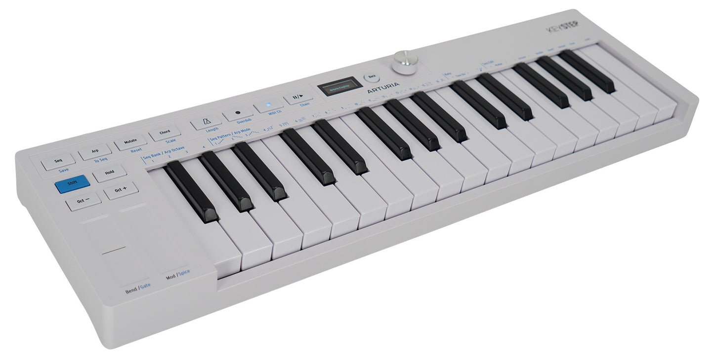 KEYSTEP MK2+Rock2d2