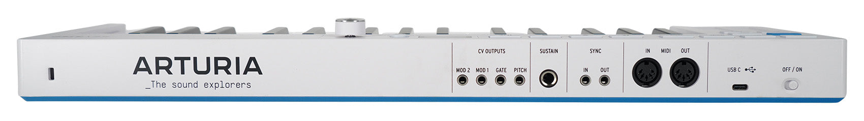 KEYSTEP MK2+Rock2d2