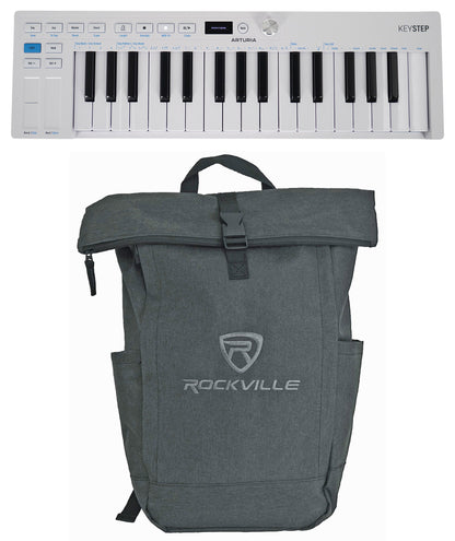 KEYSTEP MK2+RPAK CHARCOAL