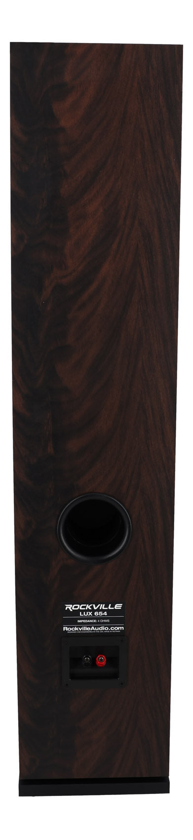 Lux 654 Dark Wood [Used]