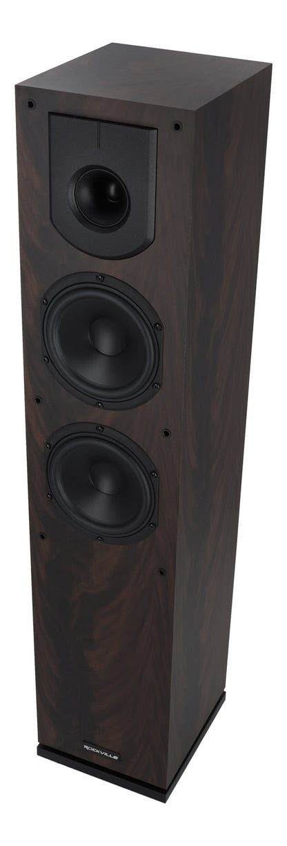 Lux 654 Dark Wood [Used]