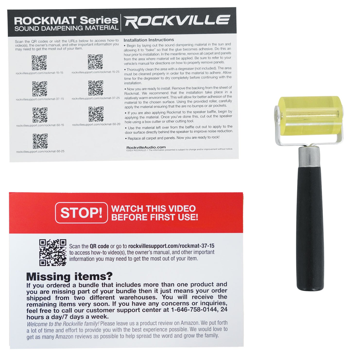 ROCKMAT 37-15 [Used]