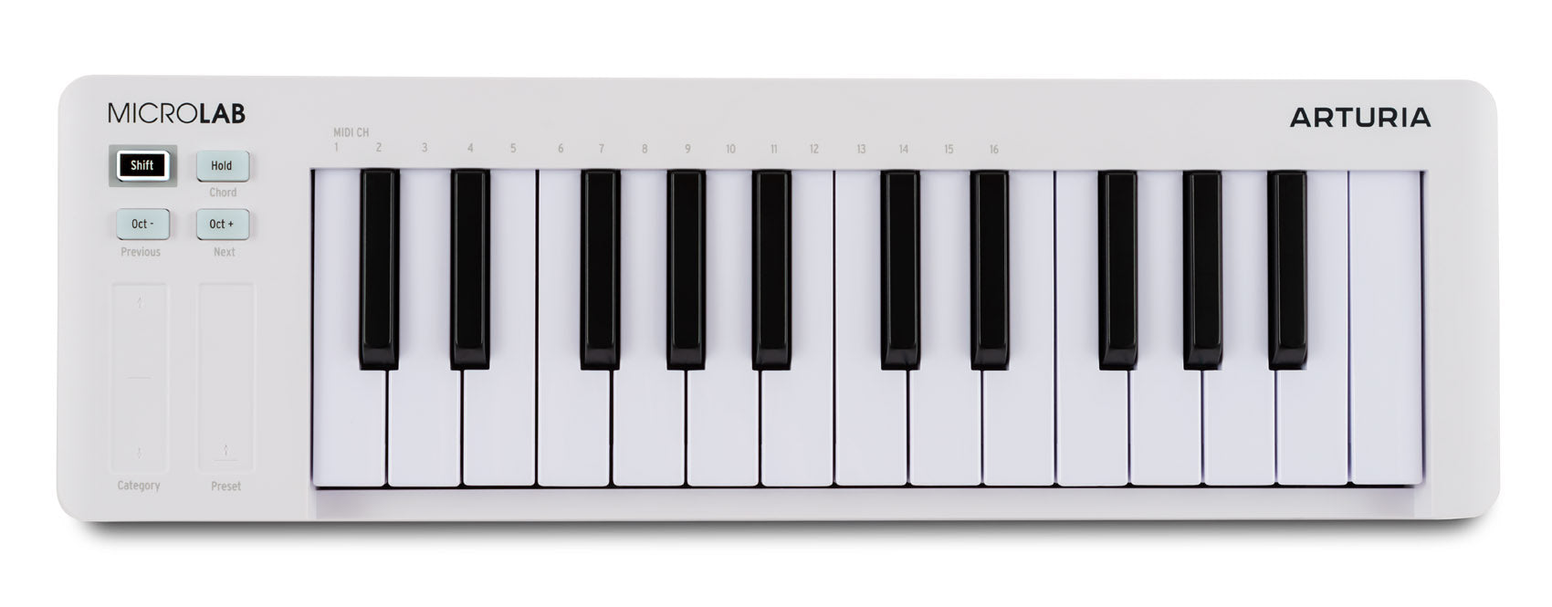 MICROLAB MK3 WHITE+MCB22