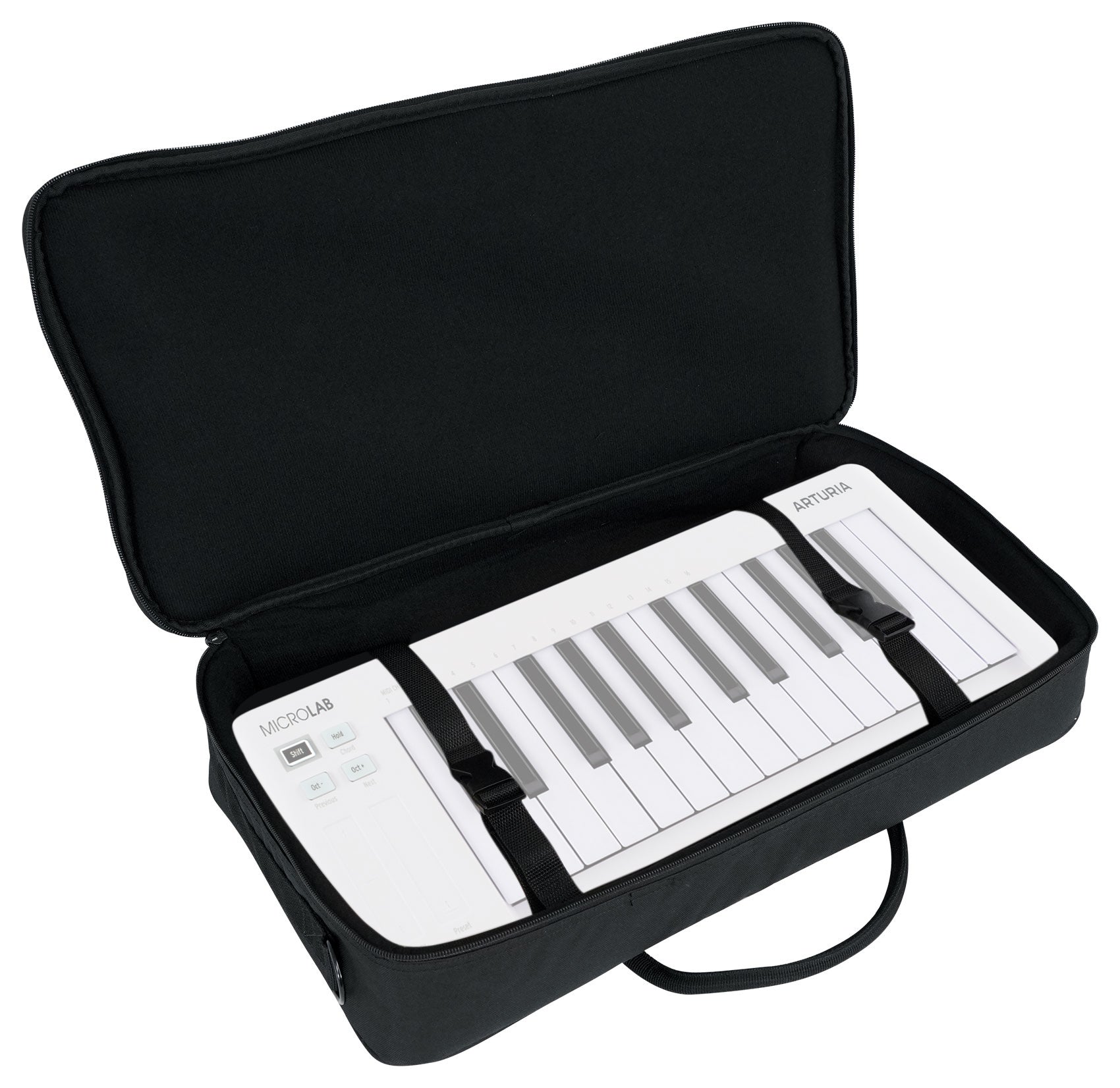 MICROLAB MK3 WHITE+MCB22