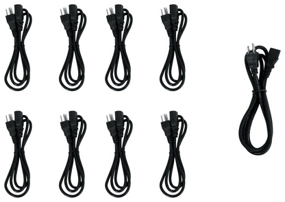 BATTERY PAR PACK 6RF BLACK [Used]