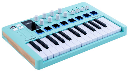 MiniLab 3 Aquamarine+RPB2-BLACK