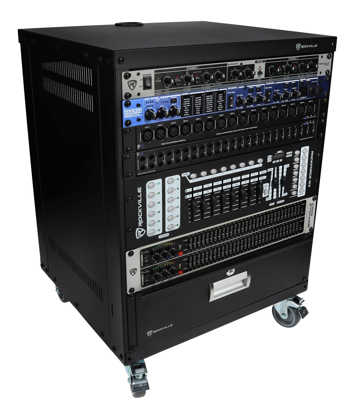 RR12U [Open Box]