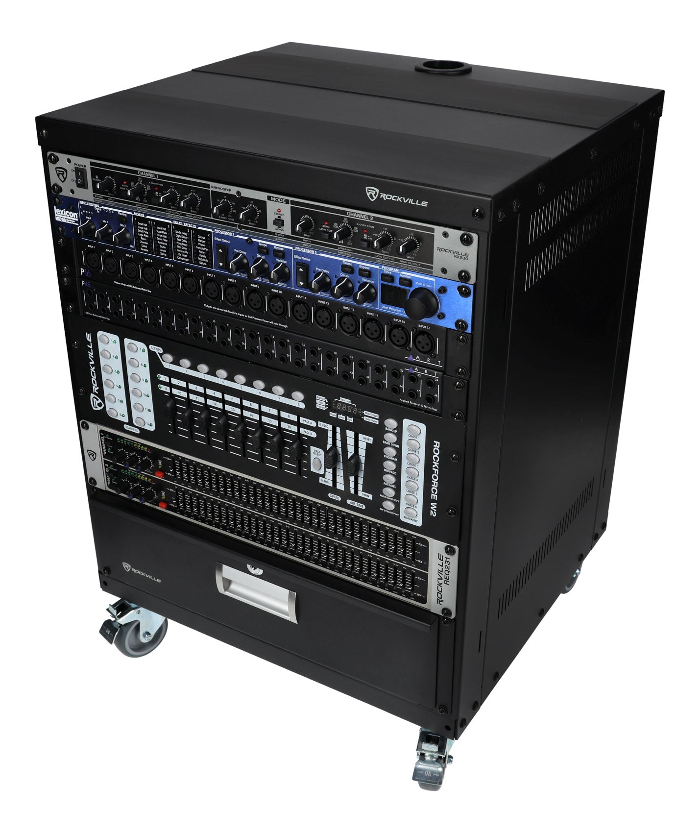 RR12U [Open Box]