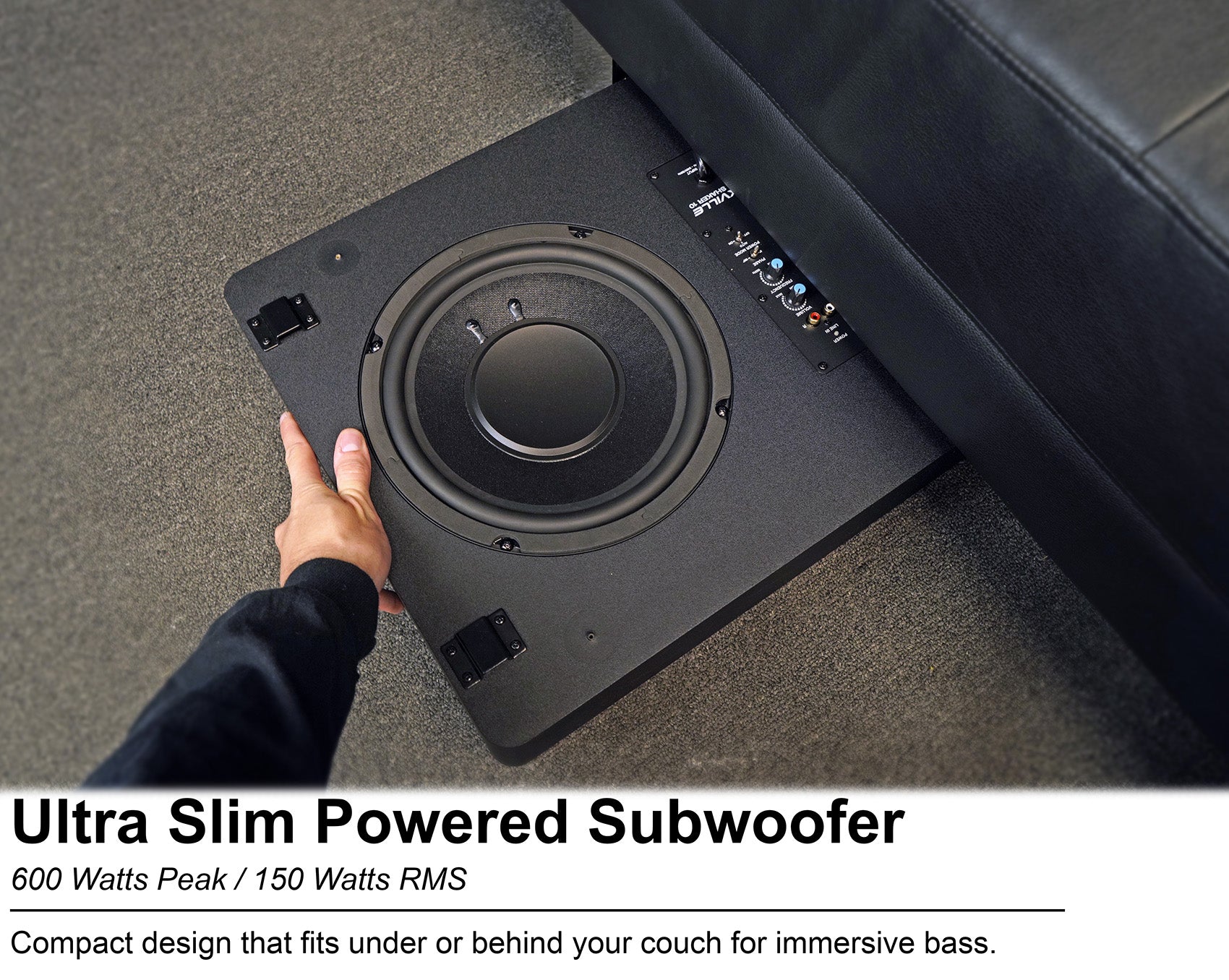 SLIM SHAKER 10 [Open Box]