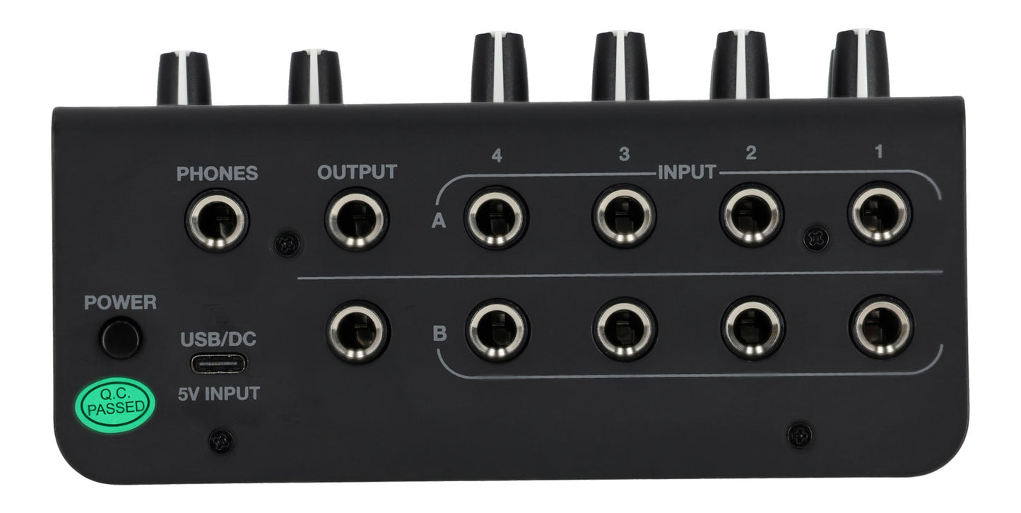 Line8 USB 3-Person Podcast Podcasting Recording Kit