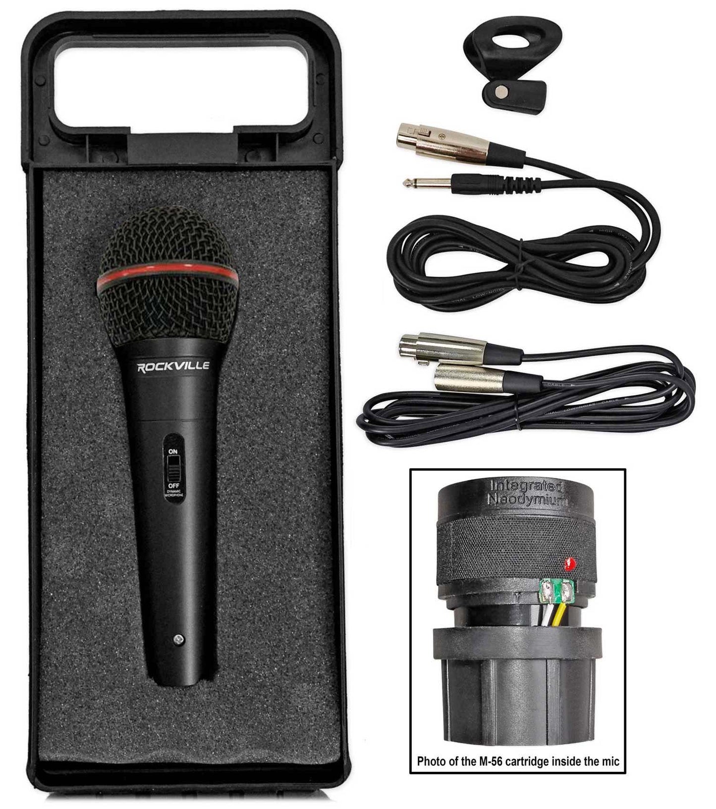 Line8 USB 3-Person Podcast Podcasting Recording Kit