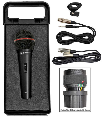 Line8 USB 3-Person Podcast Podcasting Recording Kit