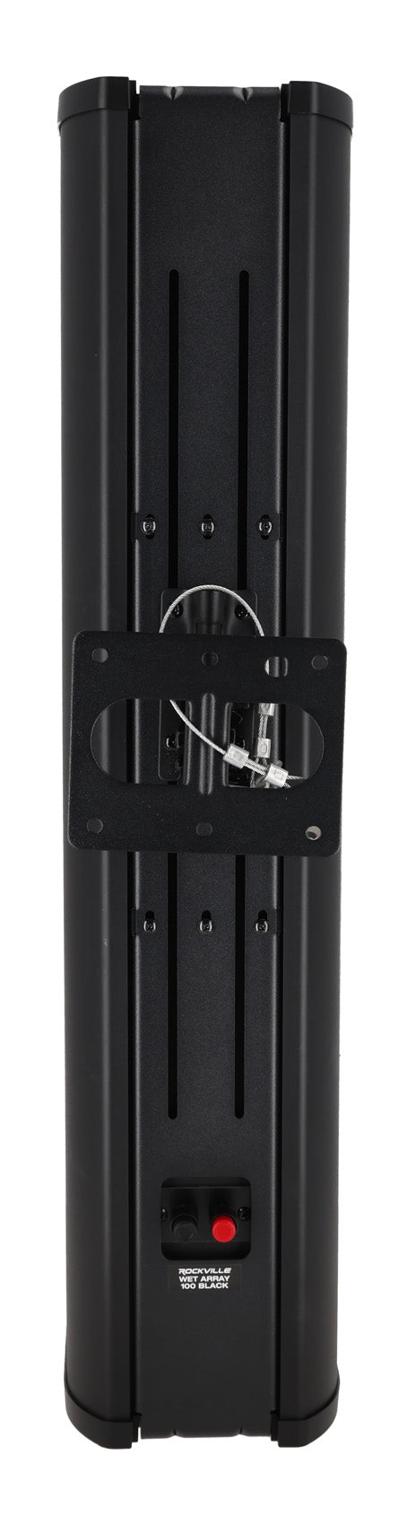 WET ARRAY 100 BLACK
