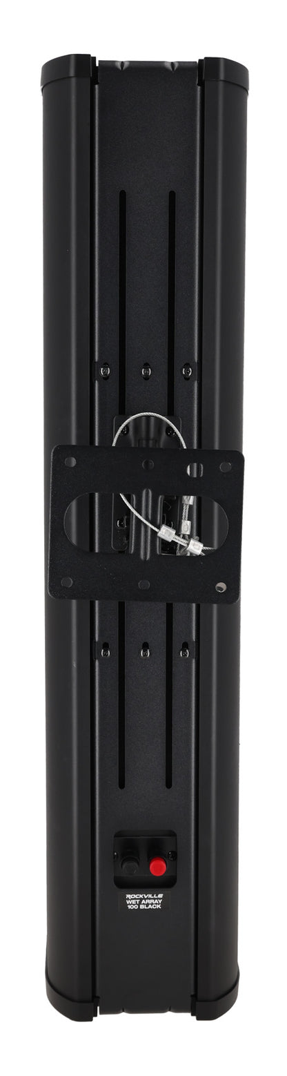 WET ARRAY 100 BLACK