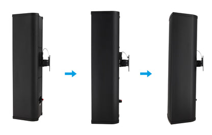 WET ARRAY 100 BLACK