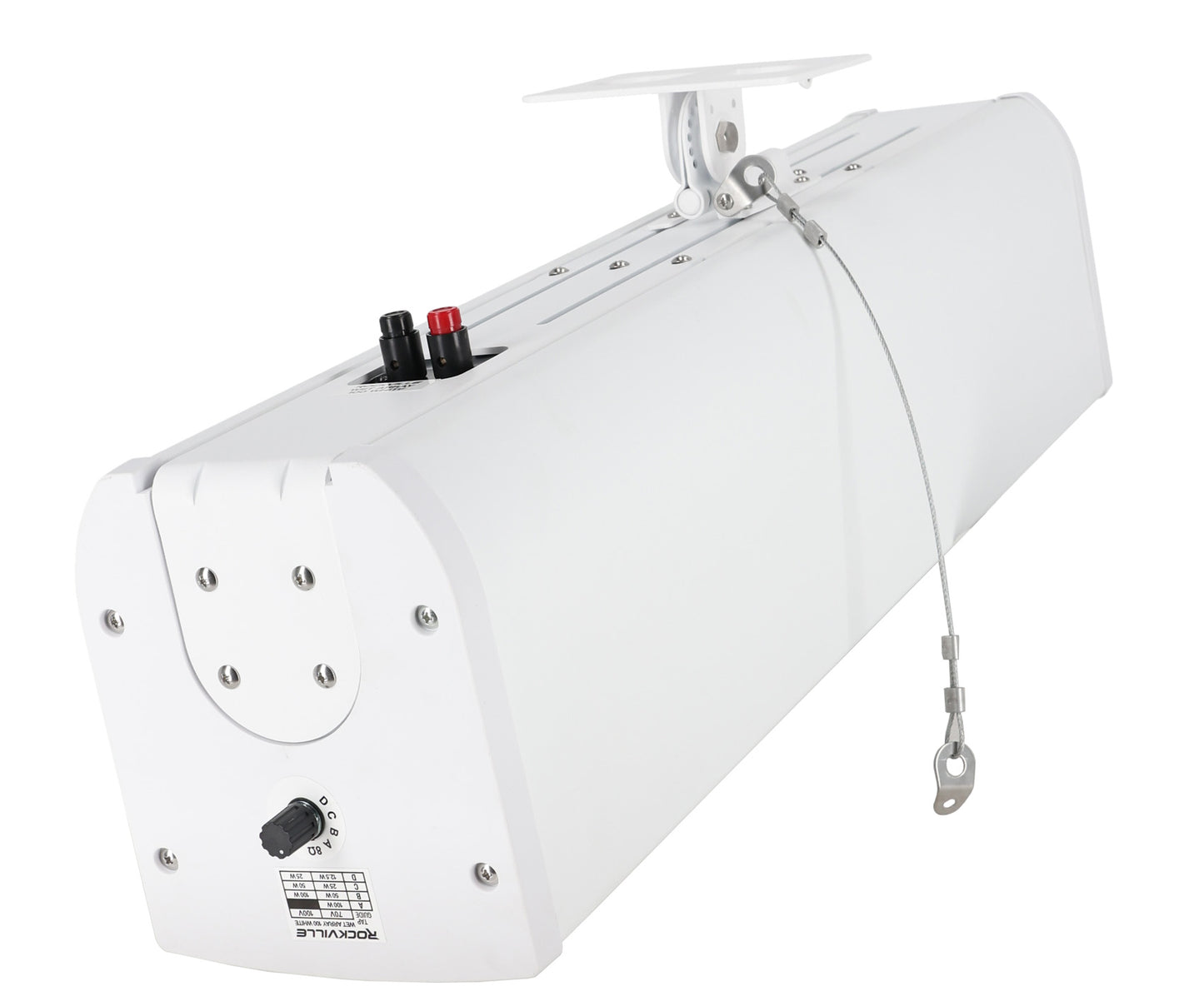 WET ARRAY 100 WHITE