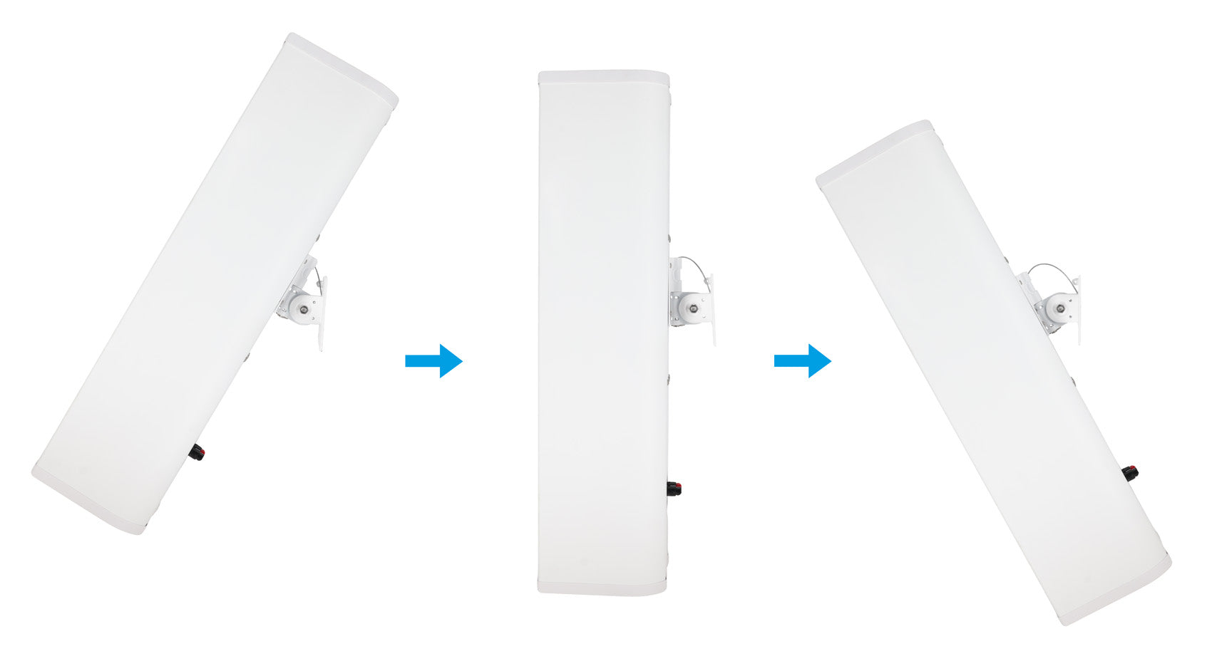 WET ARRAY 100 WHITE