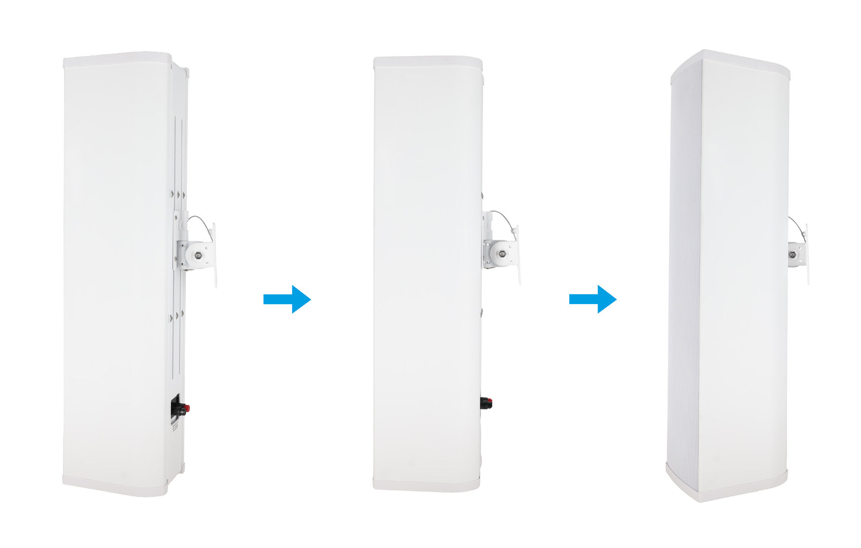 WET ARRAY 100 WHITE