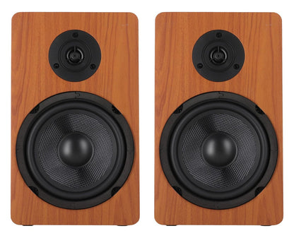 RockShelf 68C Classic Wood + RS21B Stands Bundle