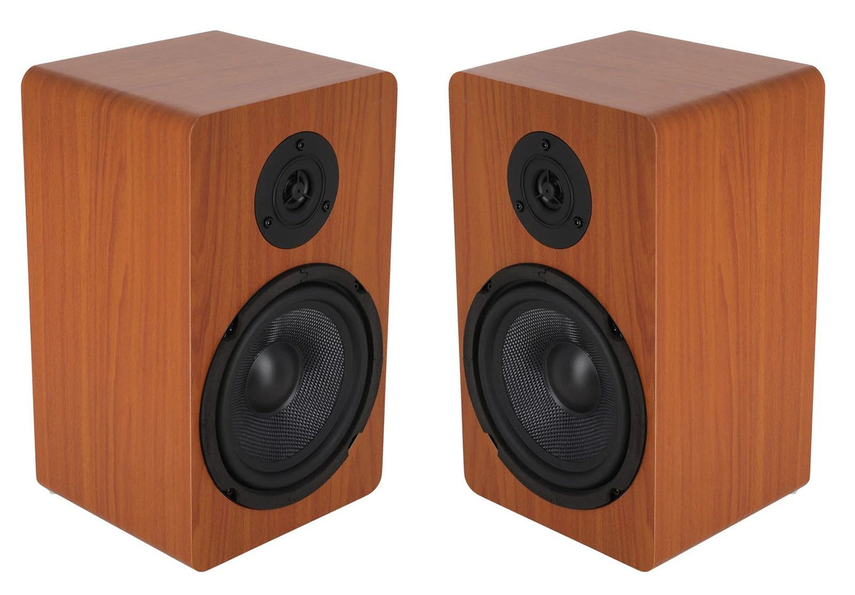 RockShelf 68C Classic Wood + RS29B Stands Bundle