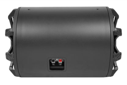 KICKER 46CWTB84 8" Subwoofer In Enclosure+(2) 6.5" Tower Speakers RZR/ATV/UTV
