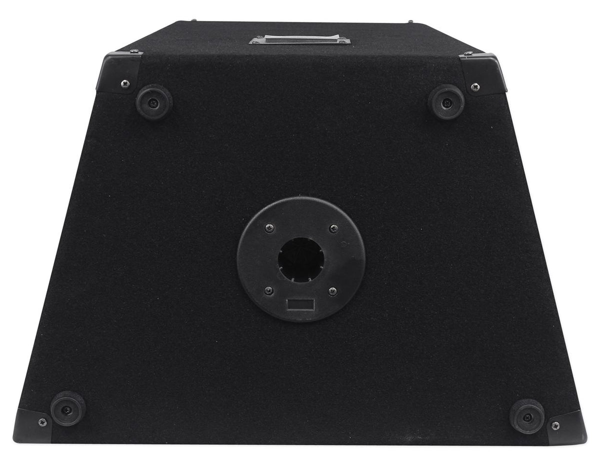 RSG15 15" 8-Ohm Speakers 2-Pack + RPM1470 Powered Mixer Bundle