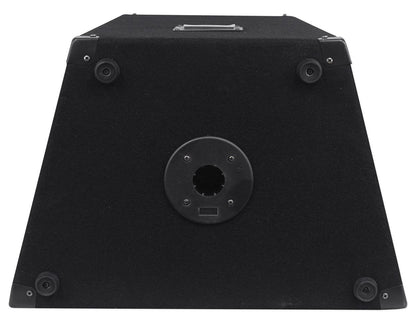 RSG15 15" 8-Ohm Speakers 2-Pack + RPM1470 Powered Mixer Bundle