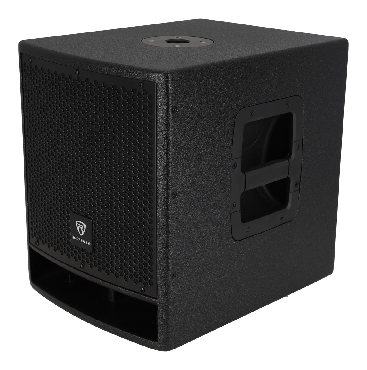 RPG082K Dual 8" PA System + RBG10S Subwoofer Bundle