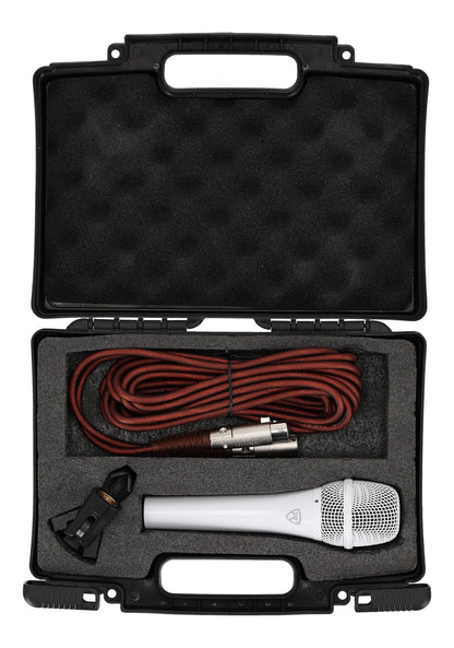 TC PRO White