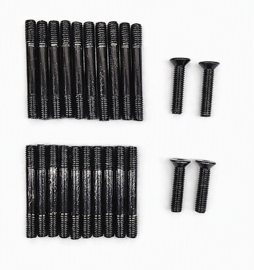 FLEX-SHELF SCREWS (for FLEX-SHELF BLACK, FLEX-SHELF CLASSIC WOOD, FLEX-SHELF DARK WOOD)