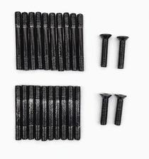 FLEX-SHELF SCREWS (for FLEX-SHELF BLACK, FLEX-SHELF CLASSIC WOOD, FLEX-SHELF DARK WOOD)