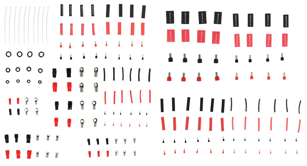 MA25 Marine Wire Accessory Kit