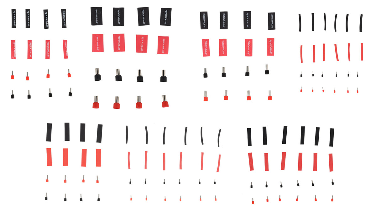 MA25 Marine Wire Accessory Kit