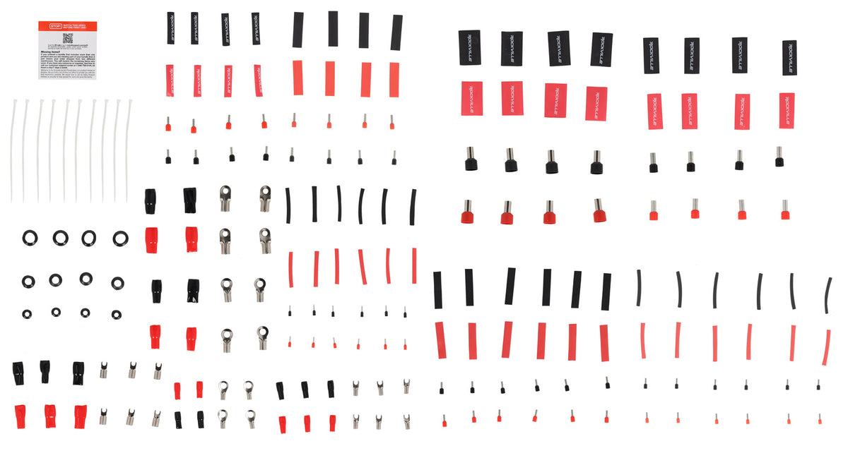 MA25 Marine Wire Accessory Kit