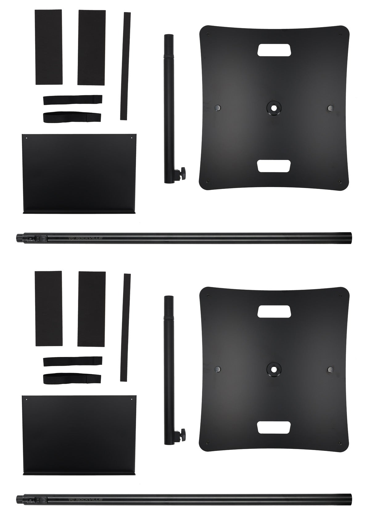 Pair RLF2 BLACK