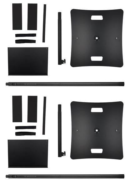 Pair RLF2 BLACK