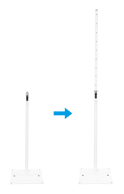 Pair RLF2 WHITE