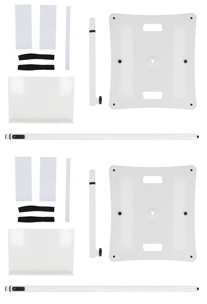 Pair RLF2 WHITE