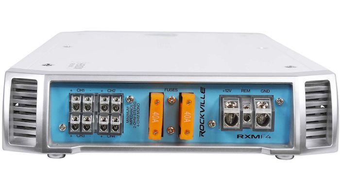 Premium Components for Superior Sound