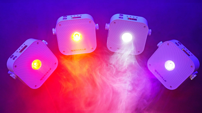 Professional Performance in Compact Form